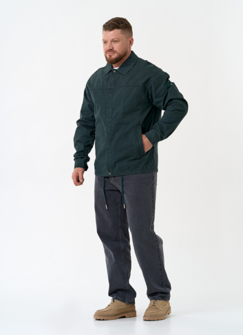 Мужская джинсовая куртка