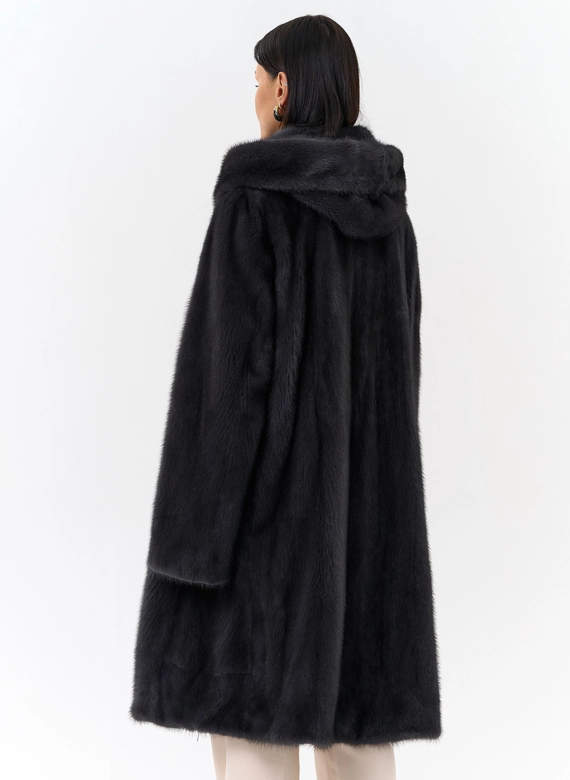 Шуба норка