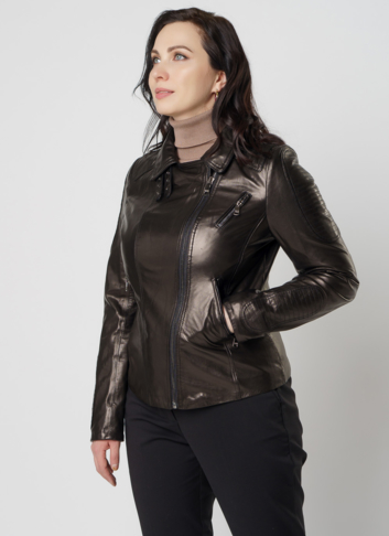 Кожаная куртка - косуха