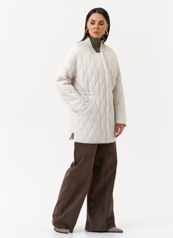 Женская утепленная куртка